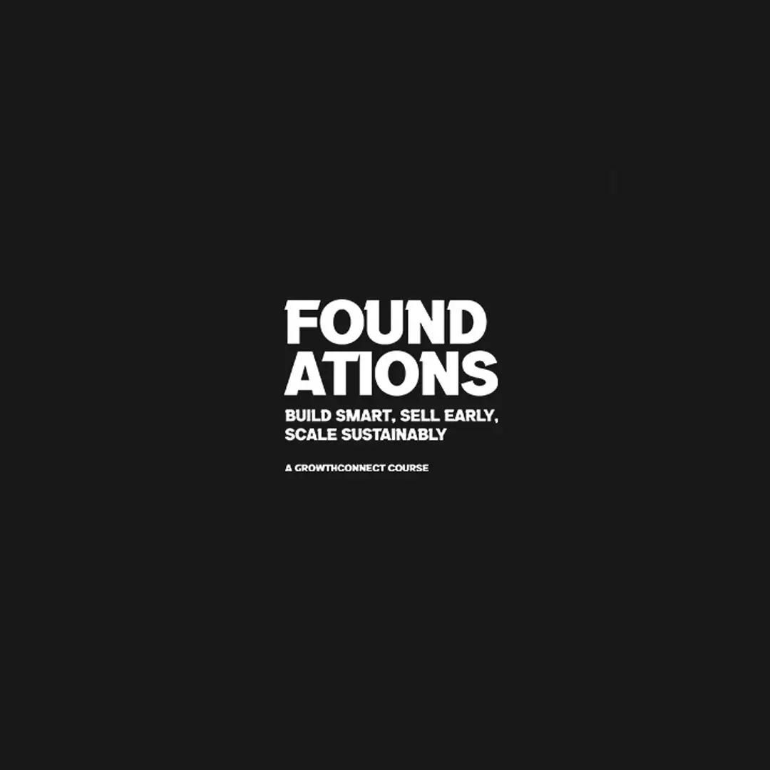 Foundations (All Course Materials)