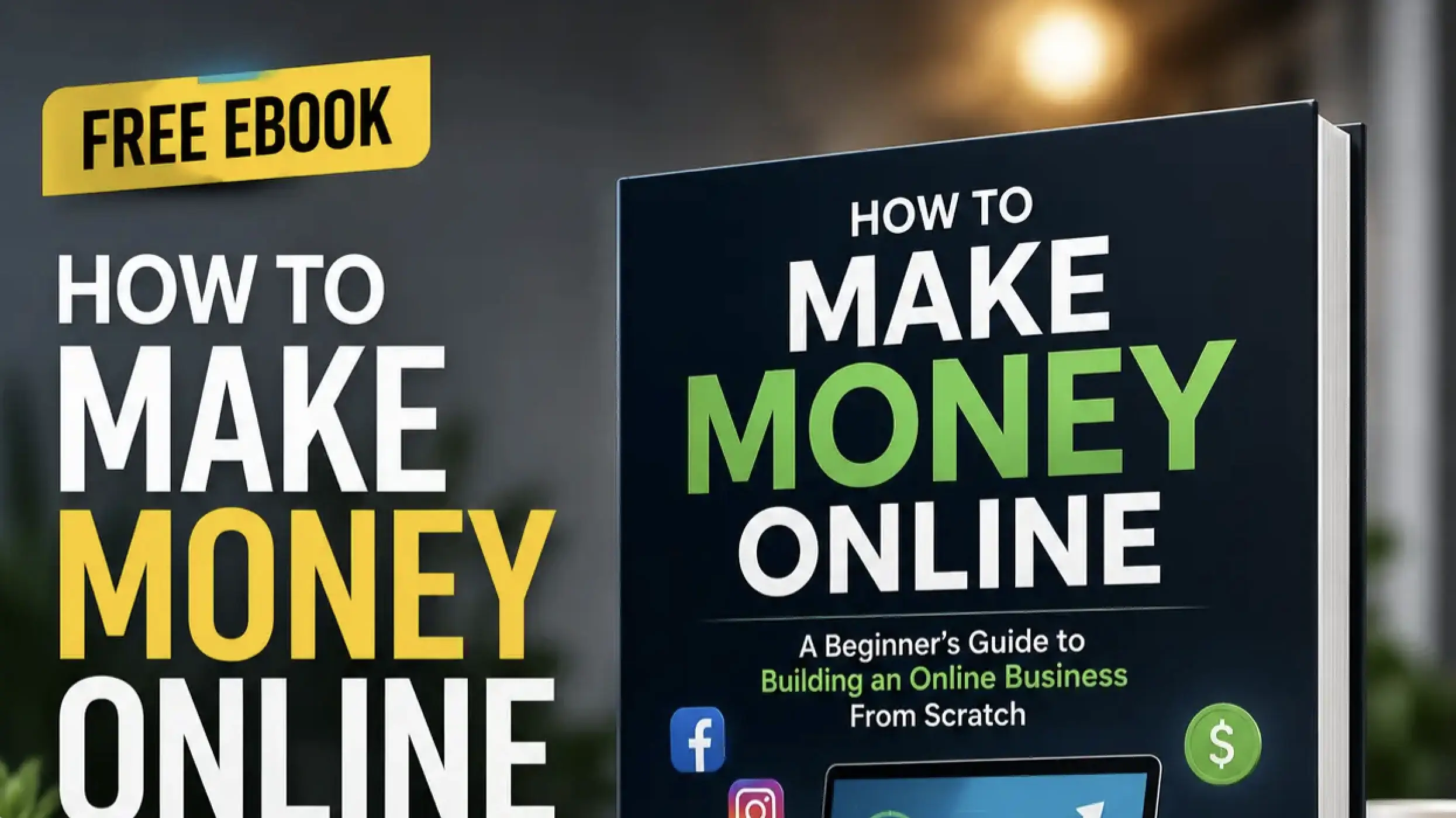 How to Make Money Online