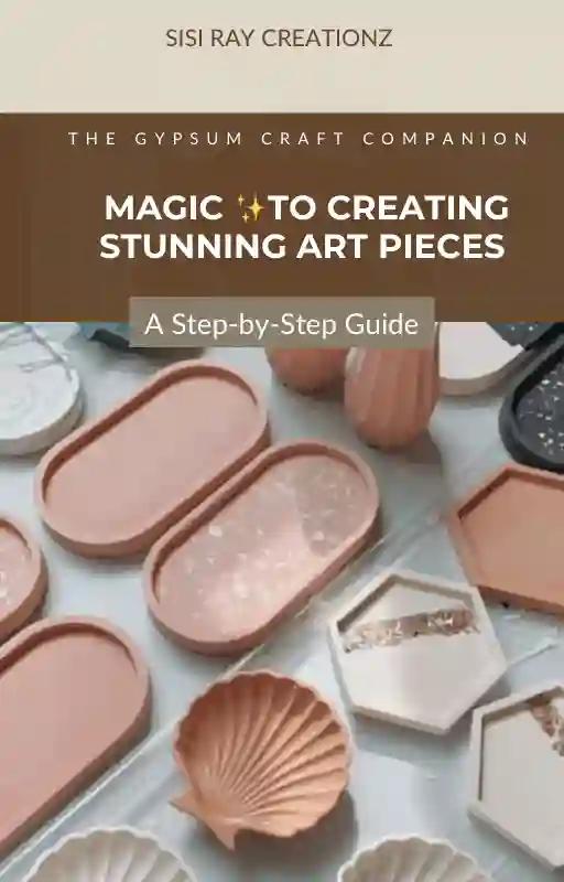Your Gypsum Craft Companion