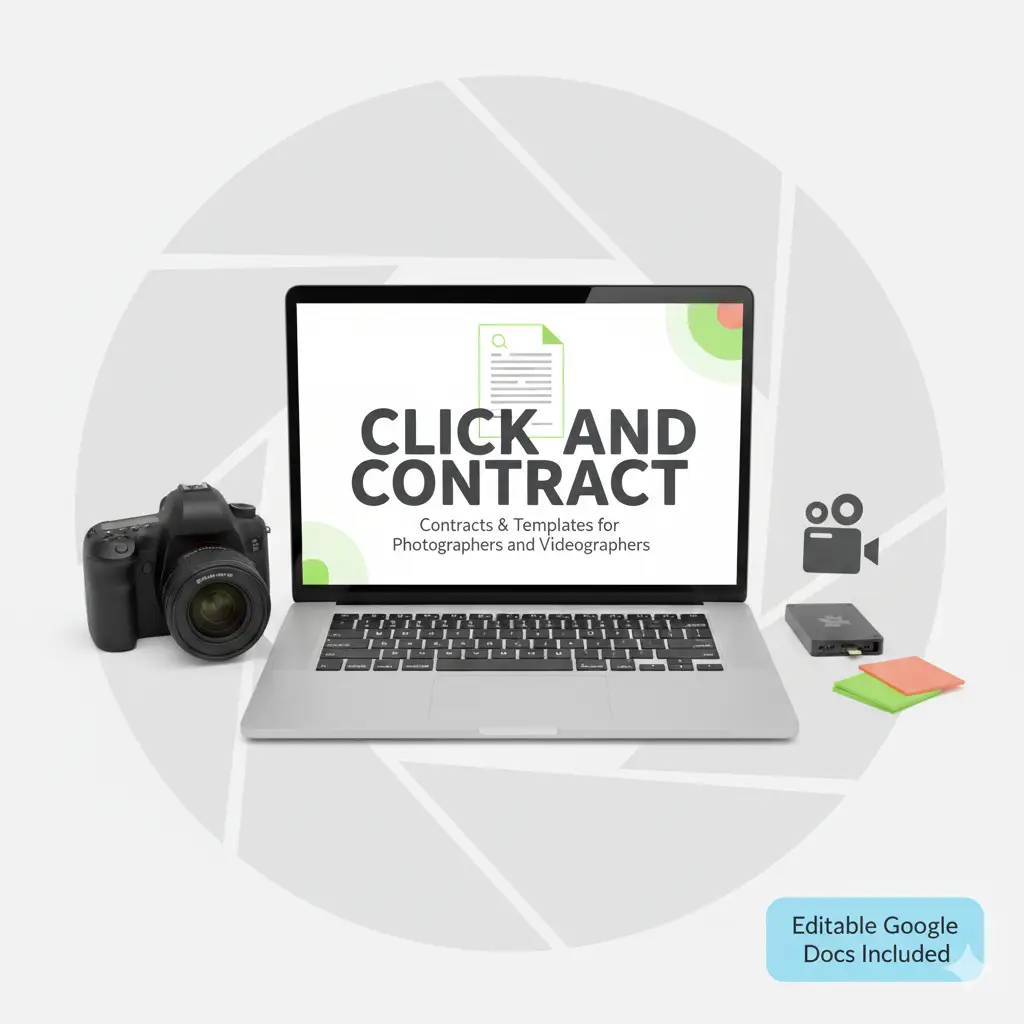 CLICK AND CONTRACT: CONTRACT TEMPLATES FOR PHOTOGRAPHERS AND VIDEOGRAPHERS
