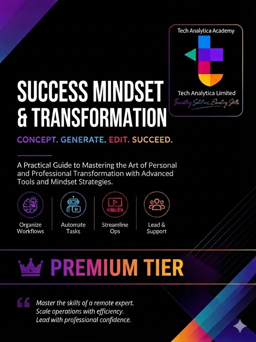 Success Mindset & Transformation