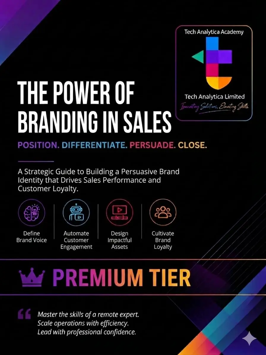 The Power of Branding In Sales