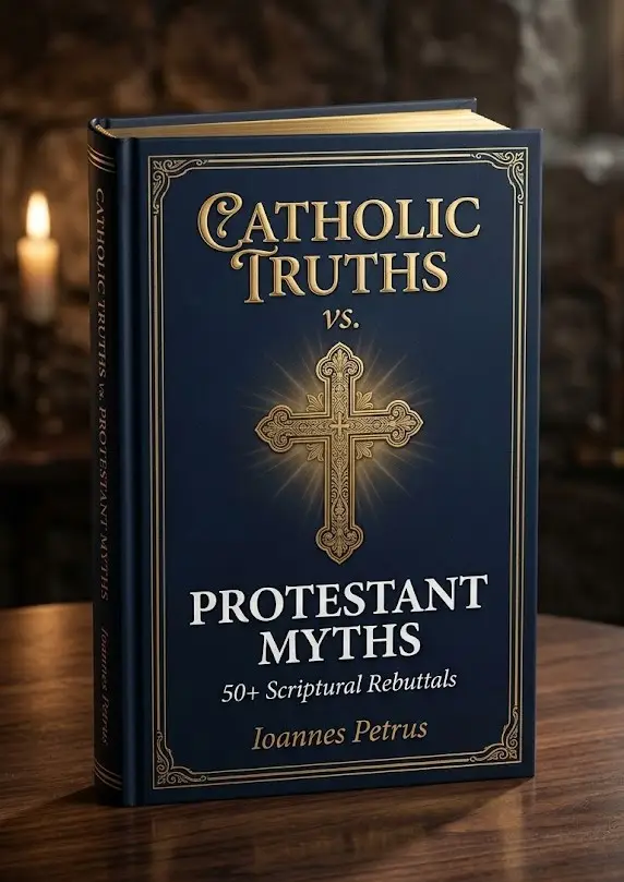 Catholic Truths vs. Protestant Myths: 50+ Scriptural Rebuttals