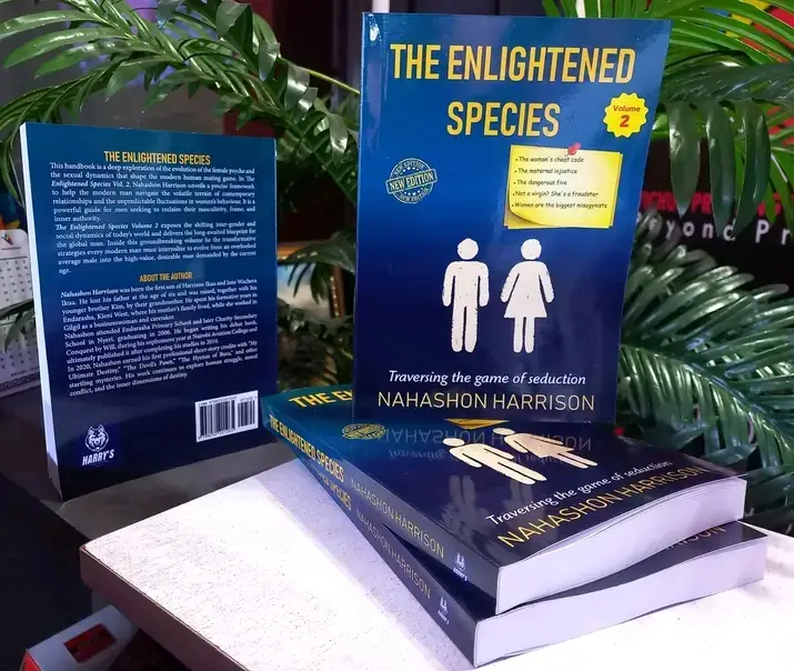 The Enlightened Species Vol.2