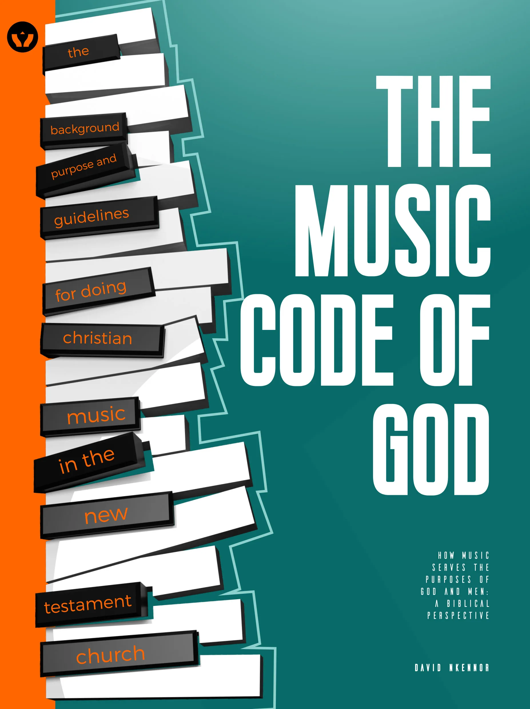 The Music Code of God Book