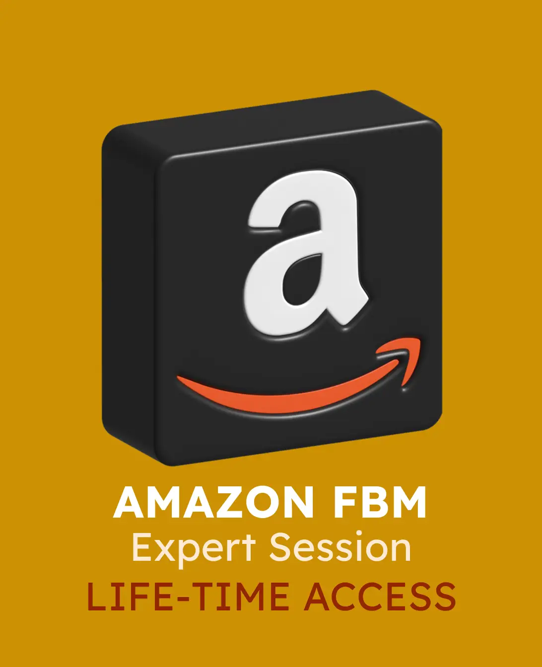 AMAZON FBM EXPERT COACHING (Lifetime)