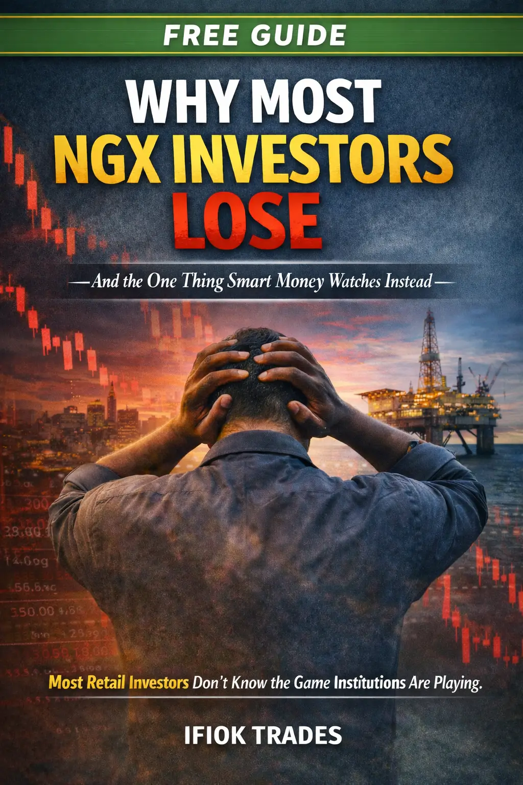 WHY Most NGX Investors LOSE -The one thing Smart Money watches instead - FOR BEGINNERS!!