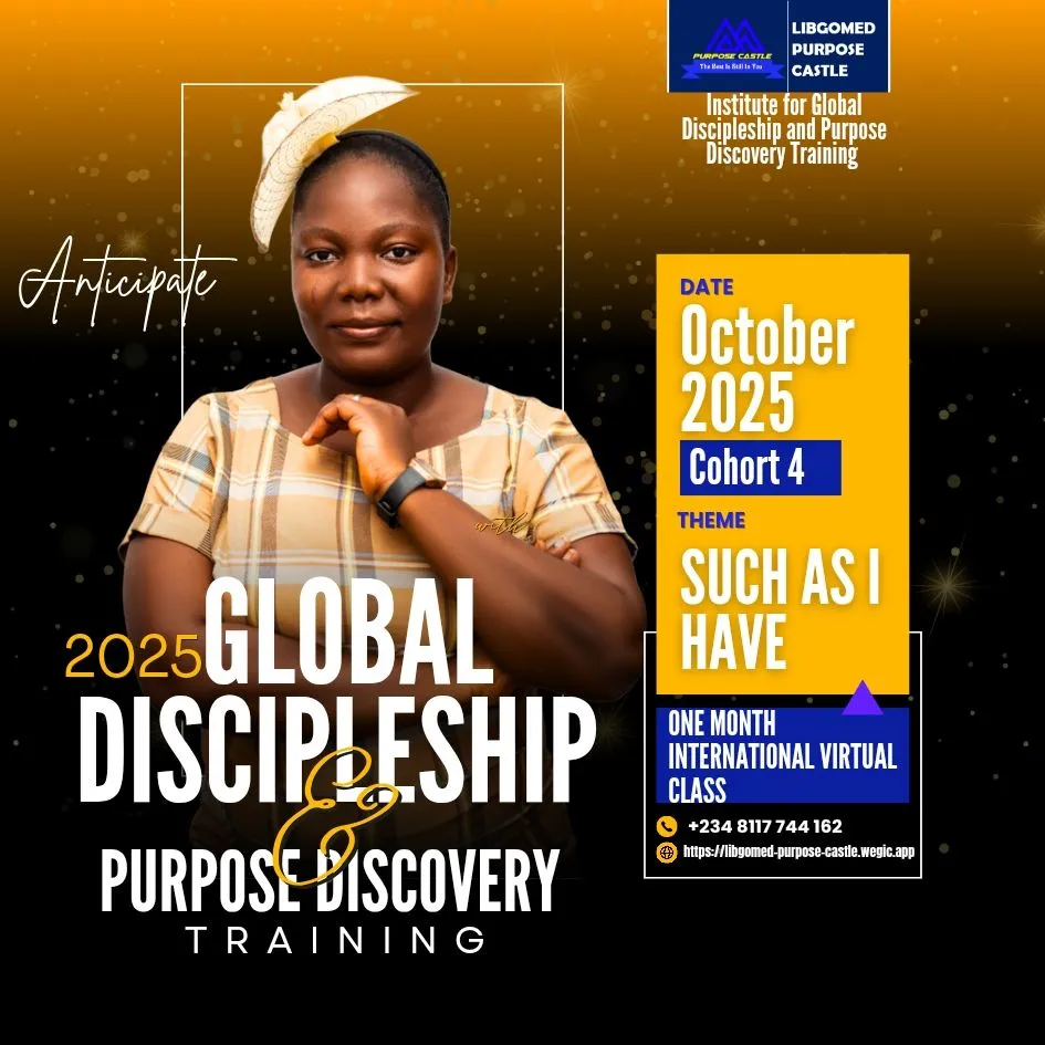 Global Leadership through Discipleship