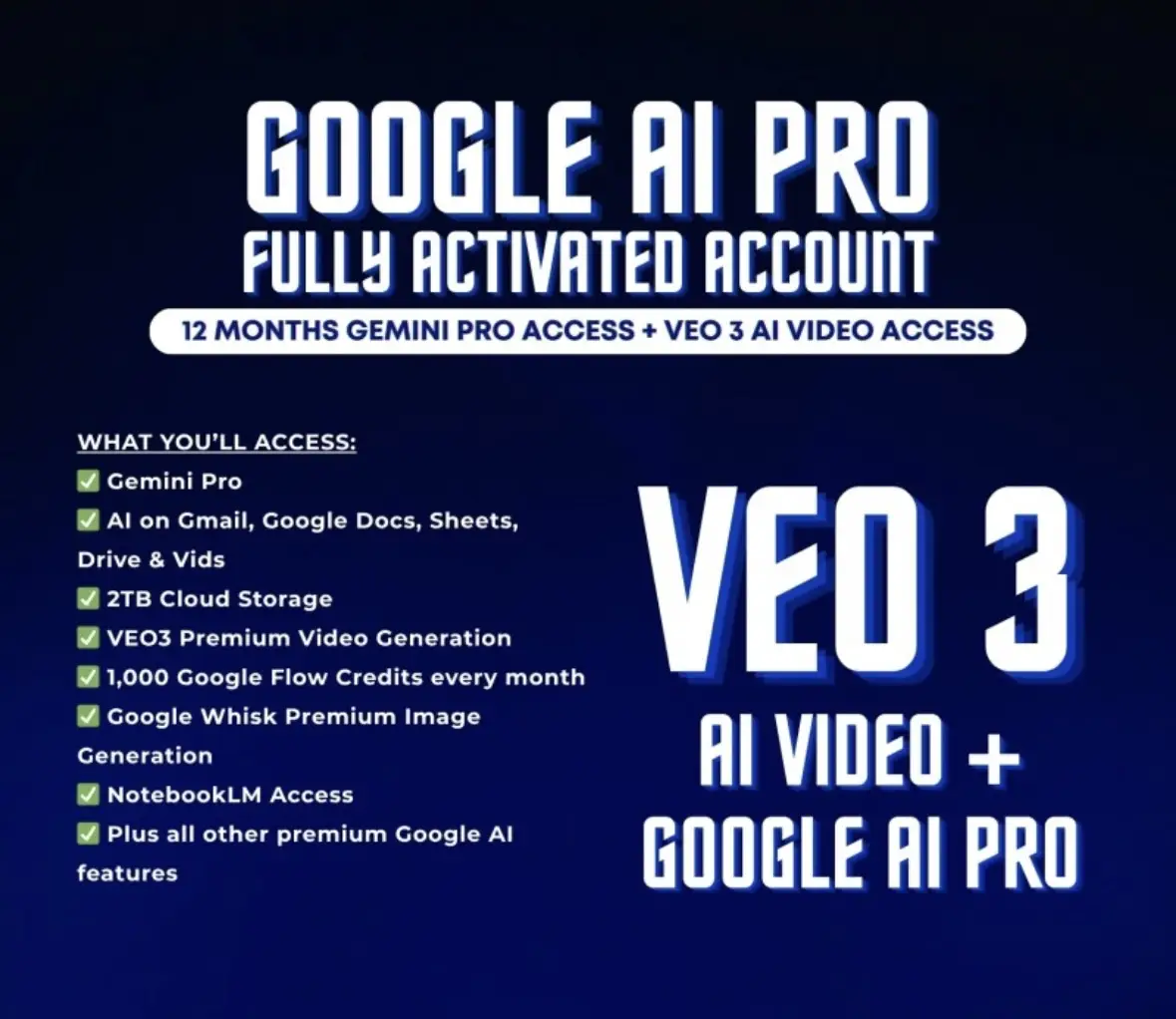How to Activate Google Ai Pro