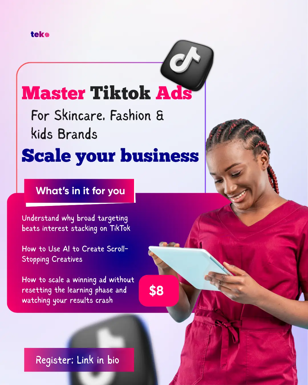 TikTok Ads That Convert