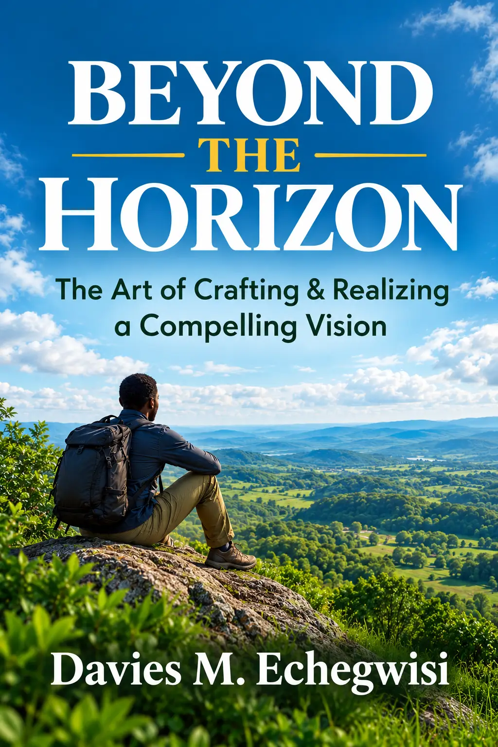 Beyond The Horizon - The Art of Crafting & Realizing a Compelling Vision