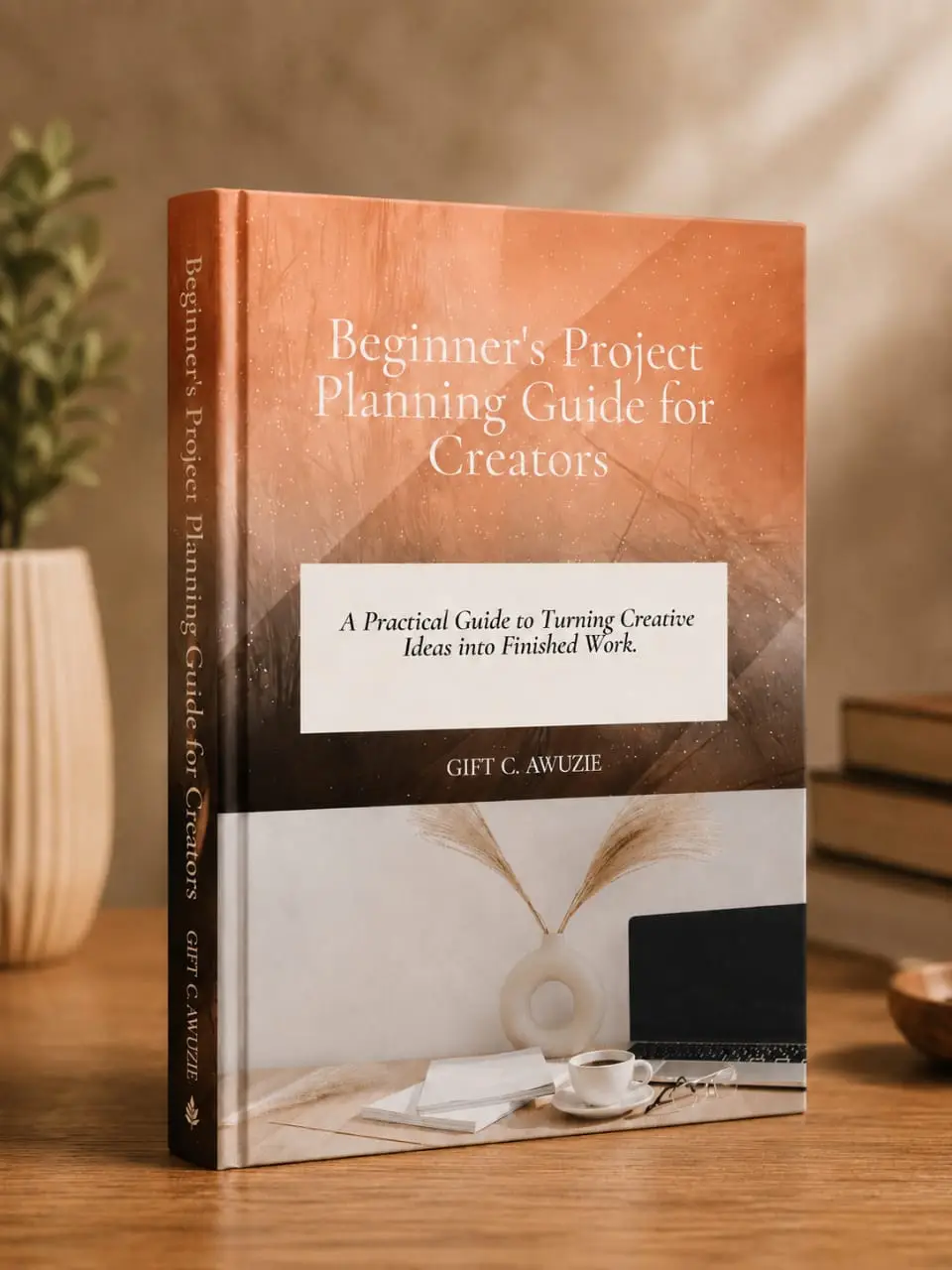 Beginner's Project Planning Guide for Creators
