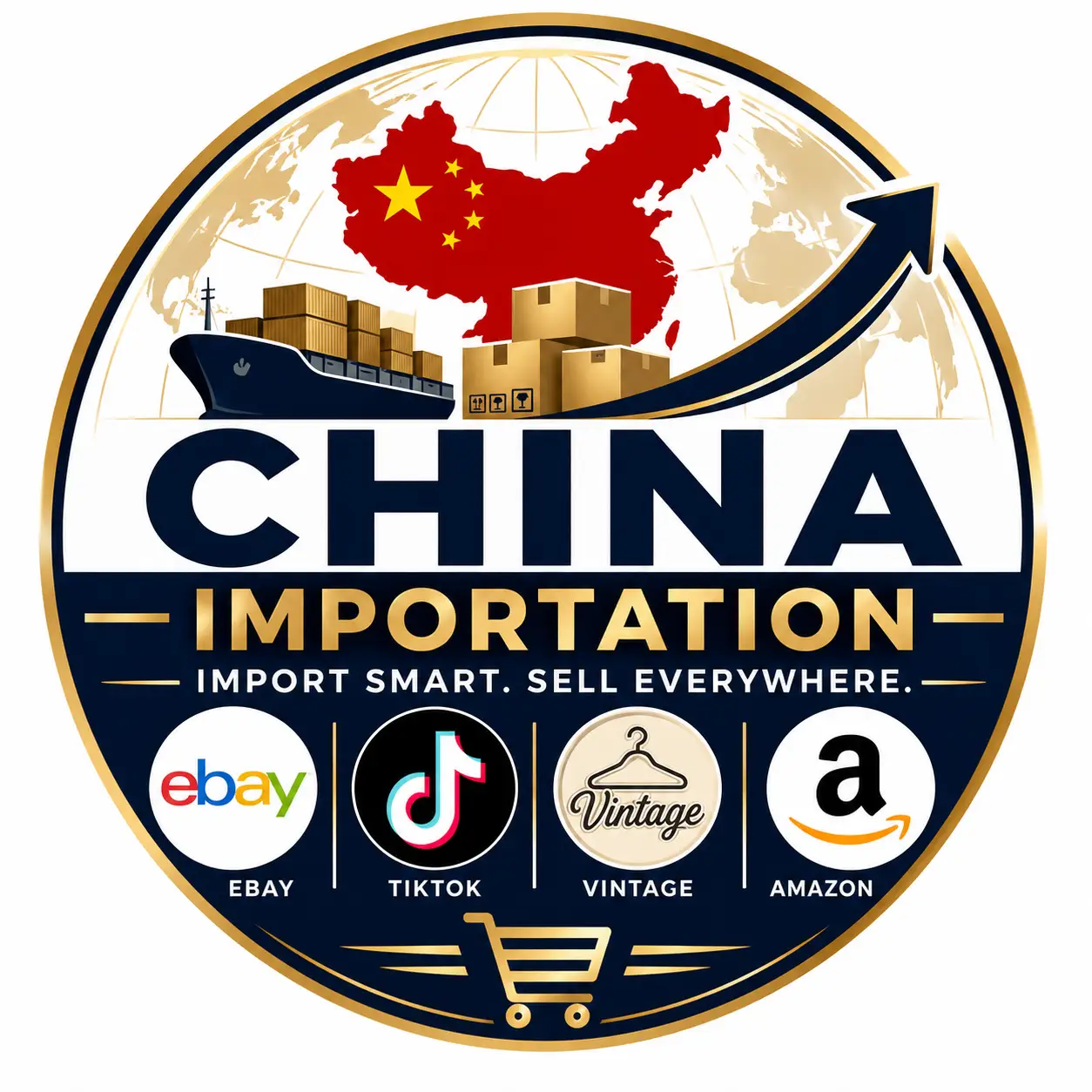 CHINA IMPORTATION