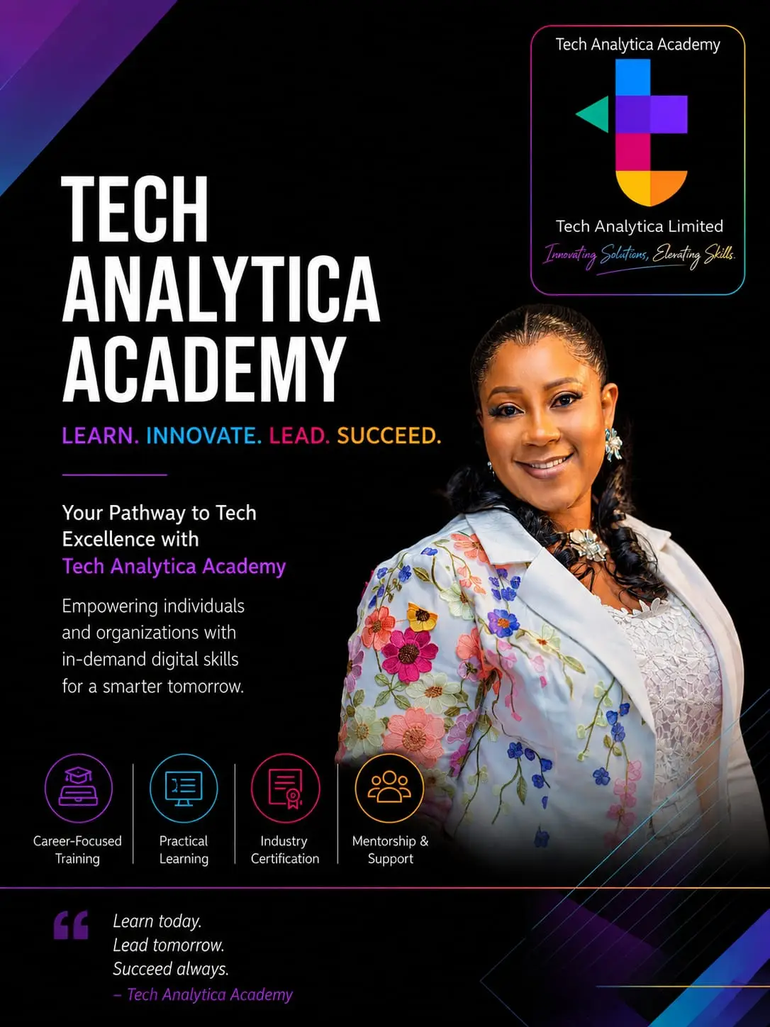 Tech Analytica Academy