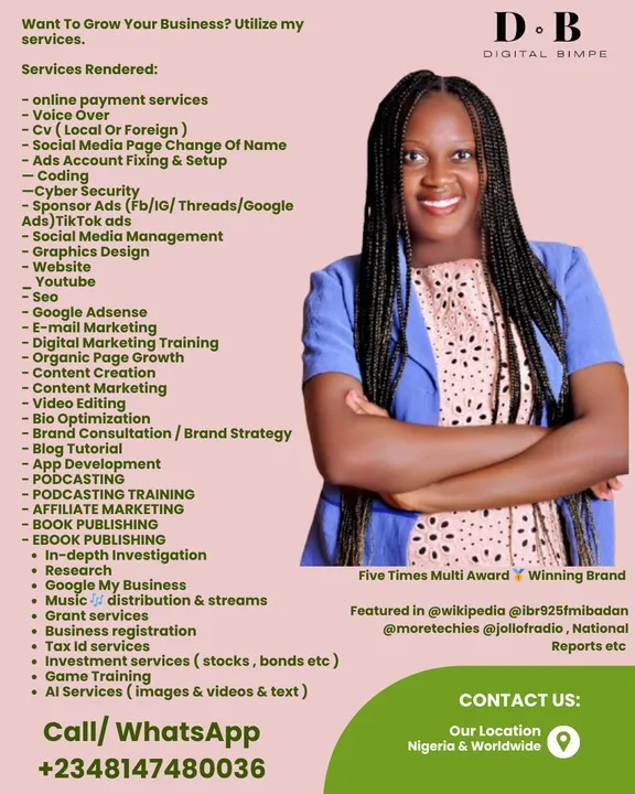 Compensation , Additional Website Development & training
