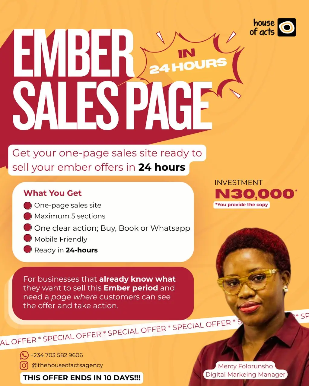 EMBER SALES PAGE ONLY