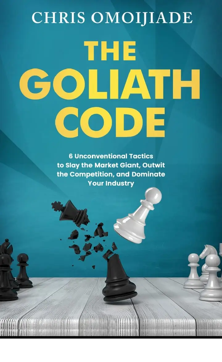 THE GOLIATH CODE