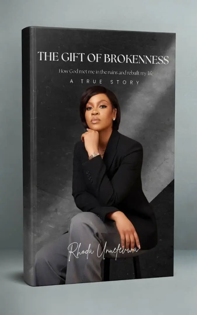 The Gift of Brokenness