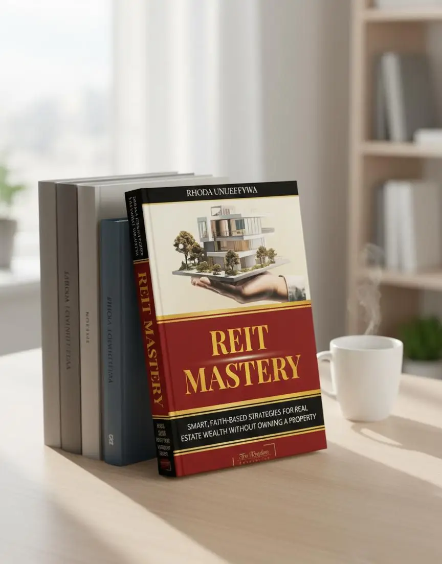 REIT Mastery eBook