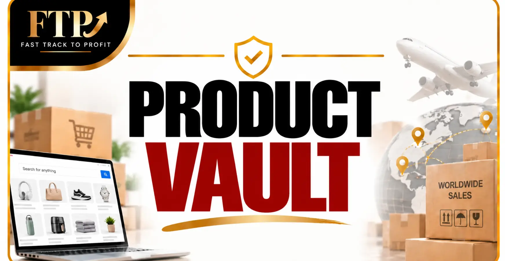 WINNING PRODUCT VAULTS