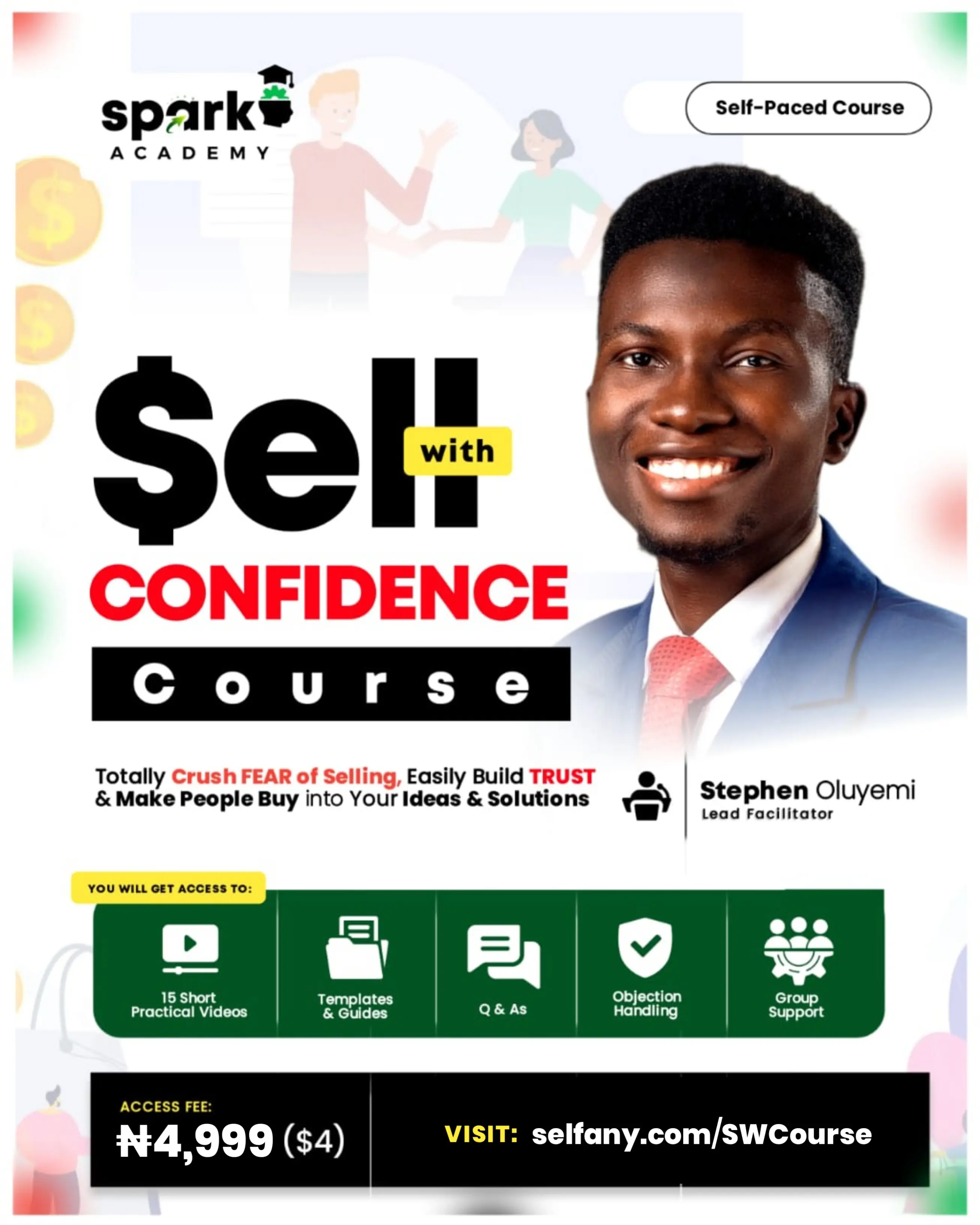 $€LL with Confidence