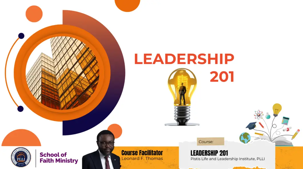 2. Leadership 201