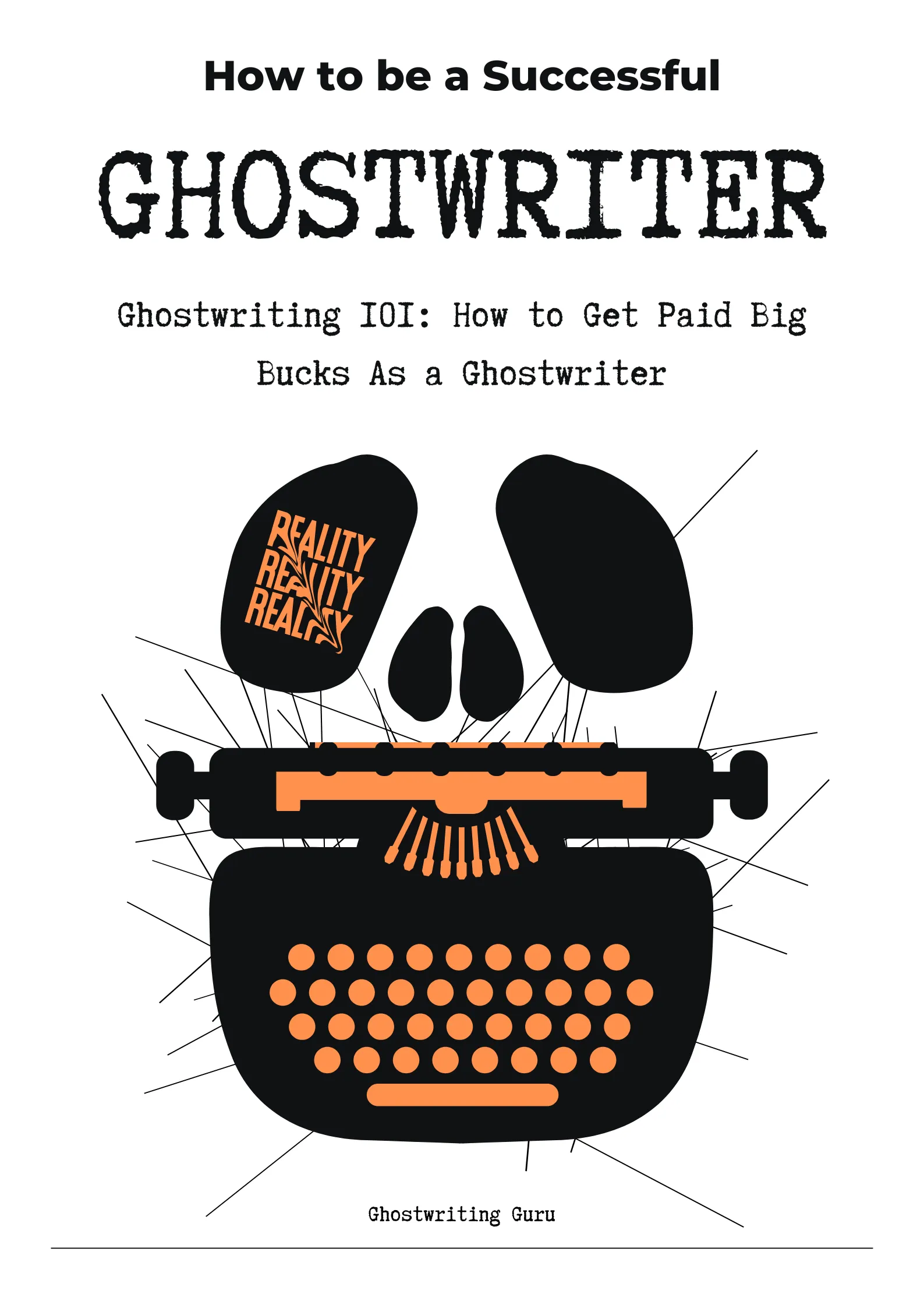 How to become a successful Ghostwriter