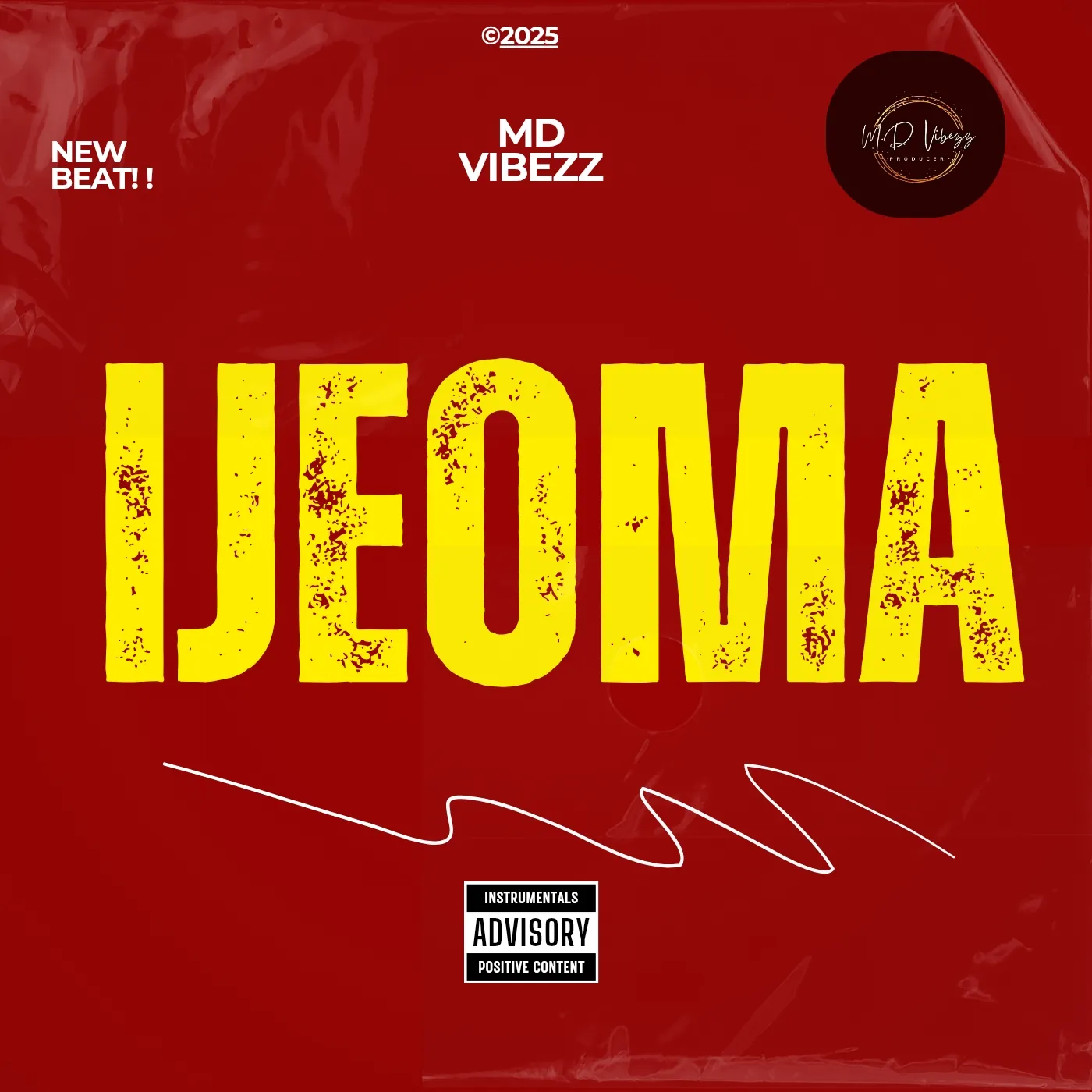 IJEOMA - Afrobeats Instrumentals
