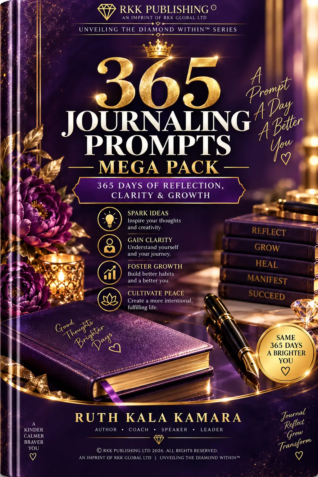 365 Journaling Prompts