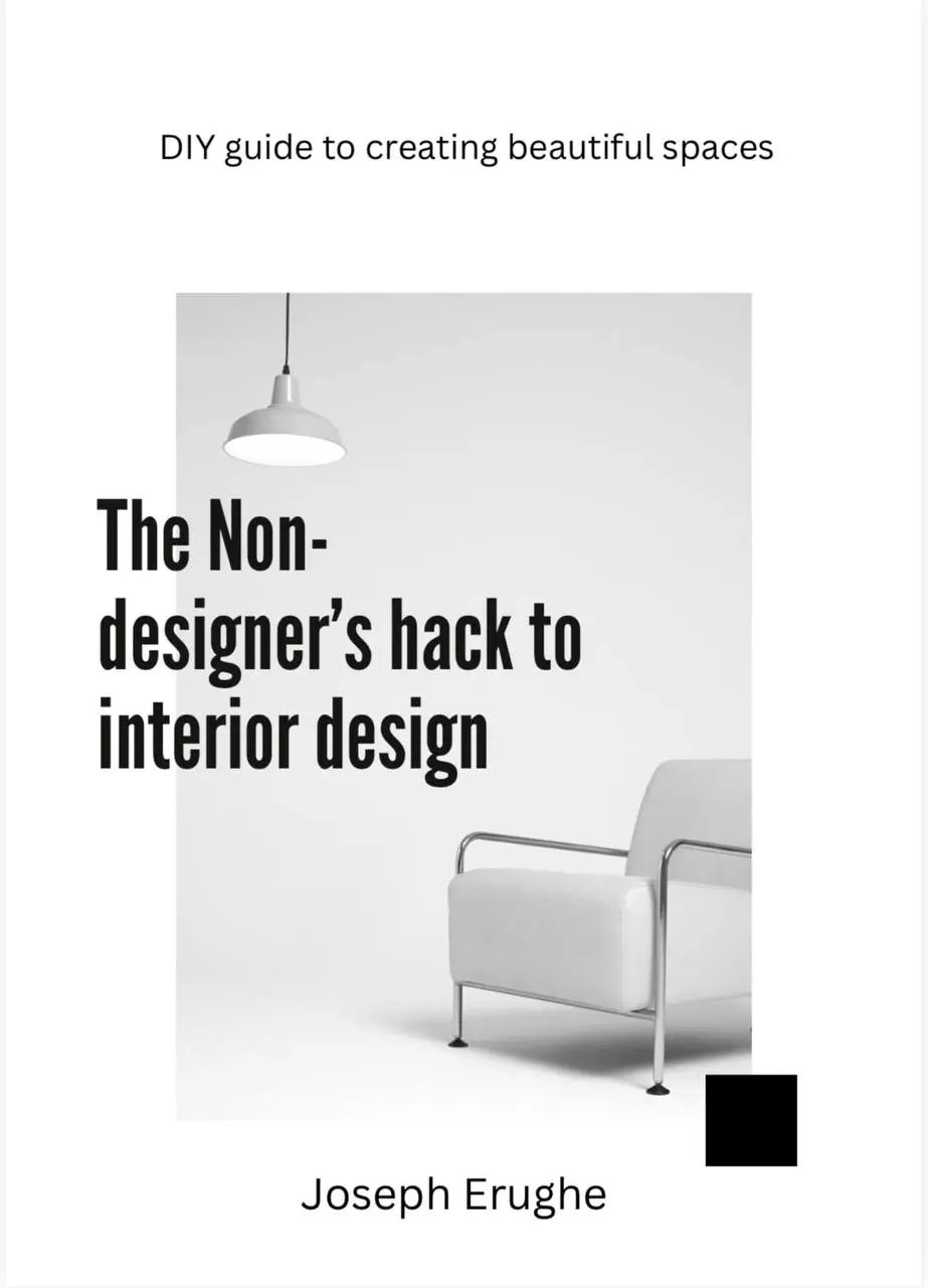 The Non-Designer's Hack to Interior Design