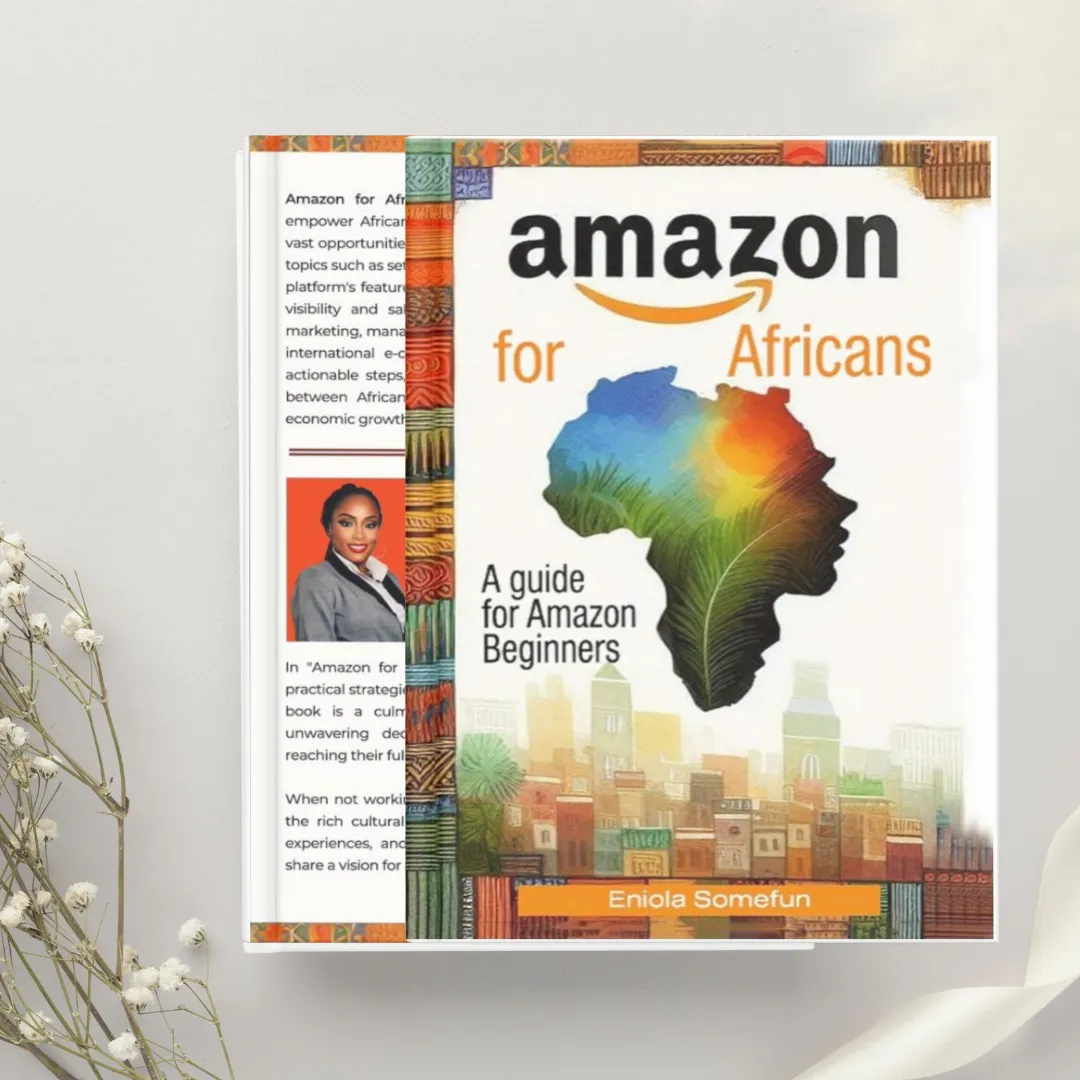 Amazon For Africa!