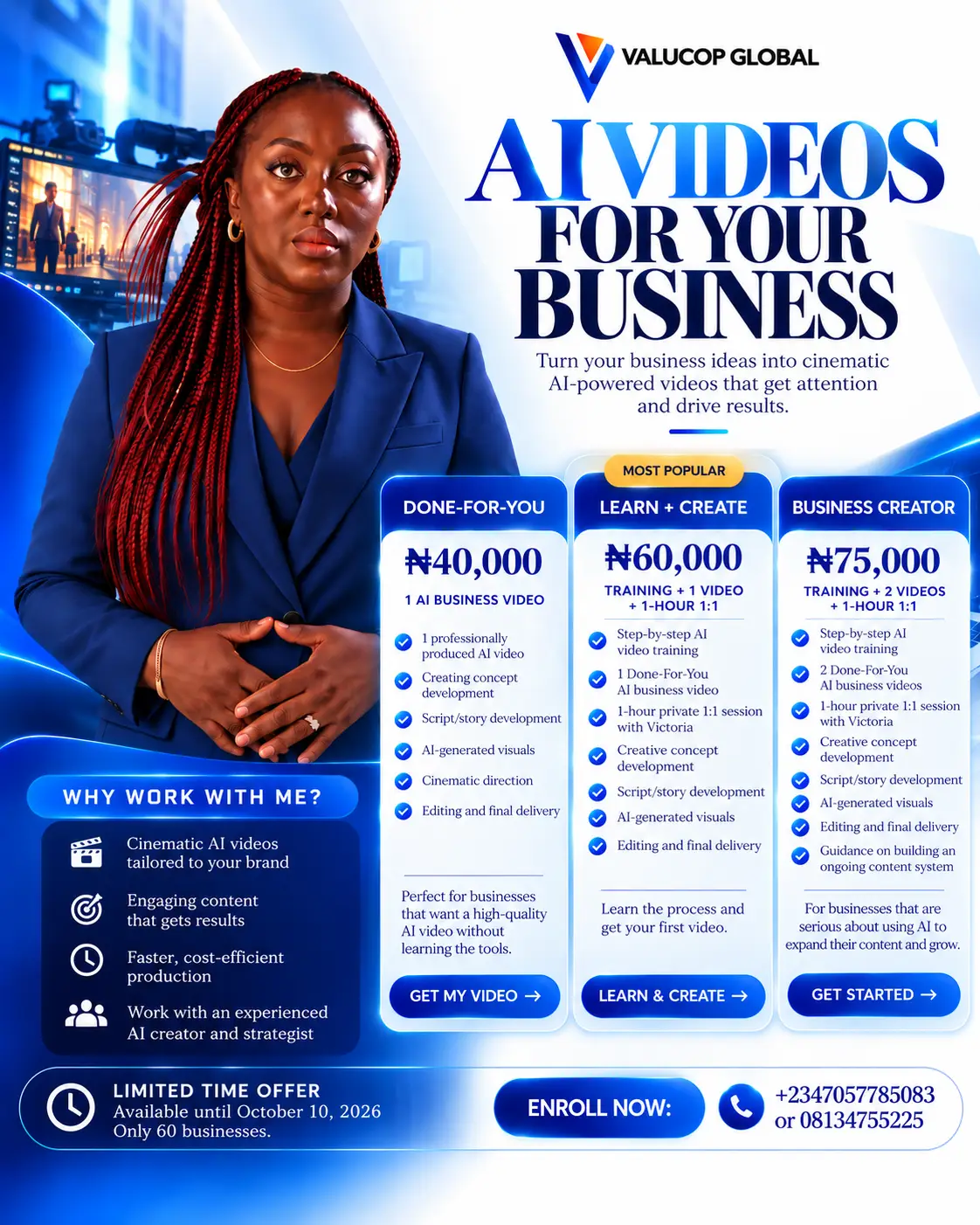 AI FOR YOUR BUSINESS