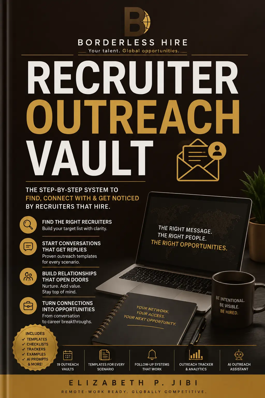 Recruiter Outreach  Vault