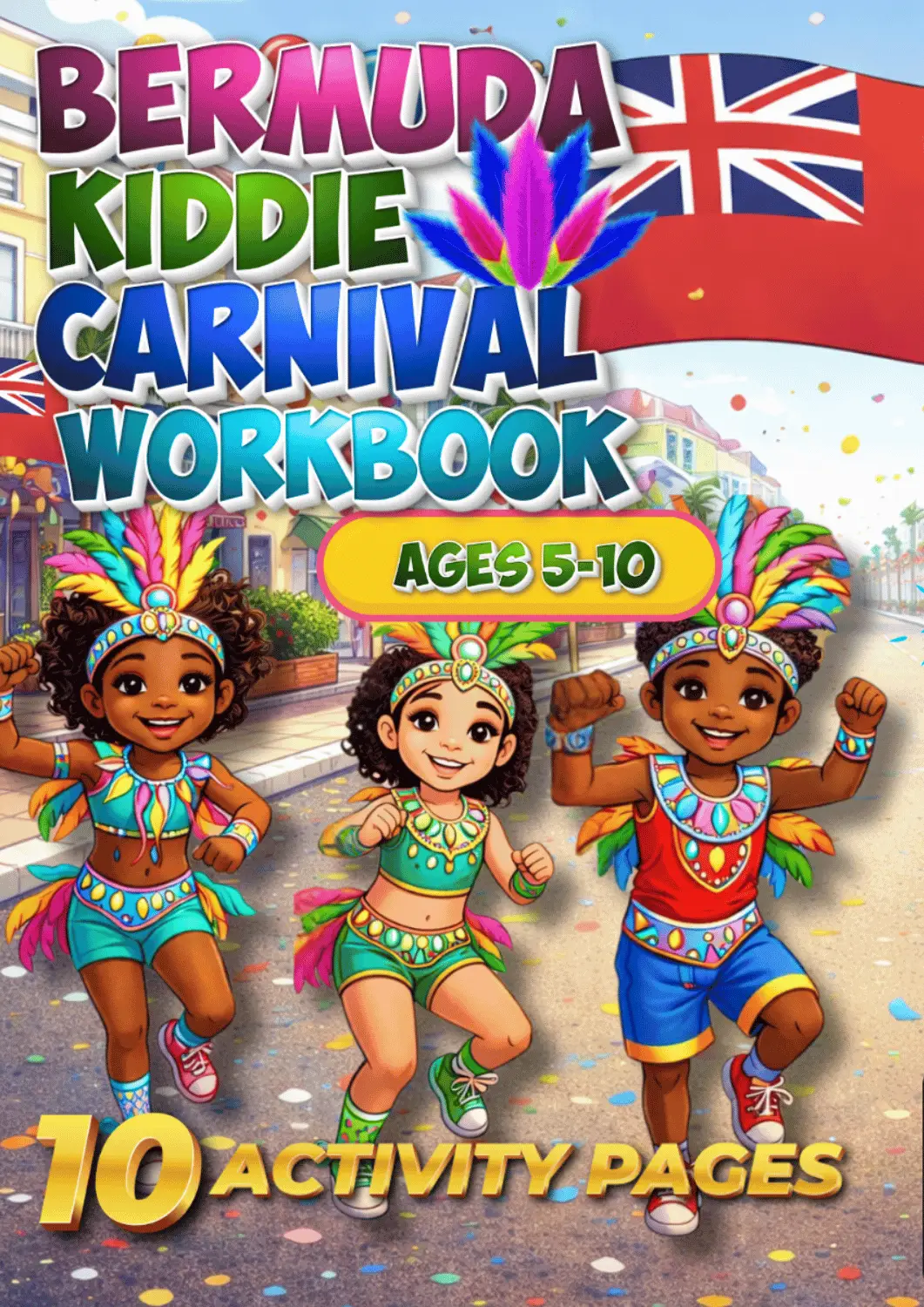 Bermuda KIDDIE Carnival Workbook
