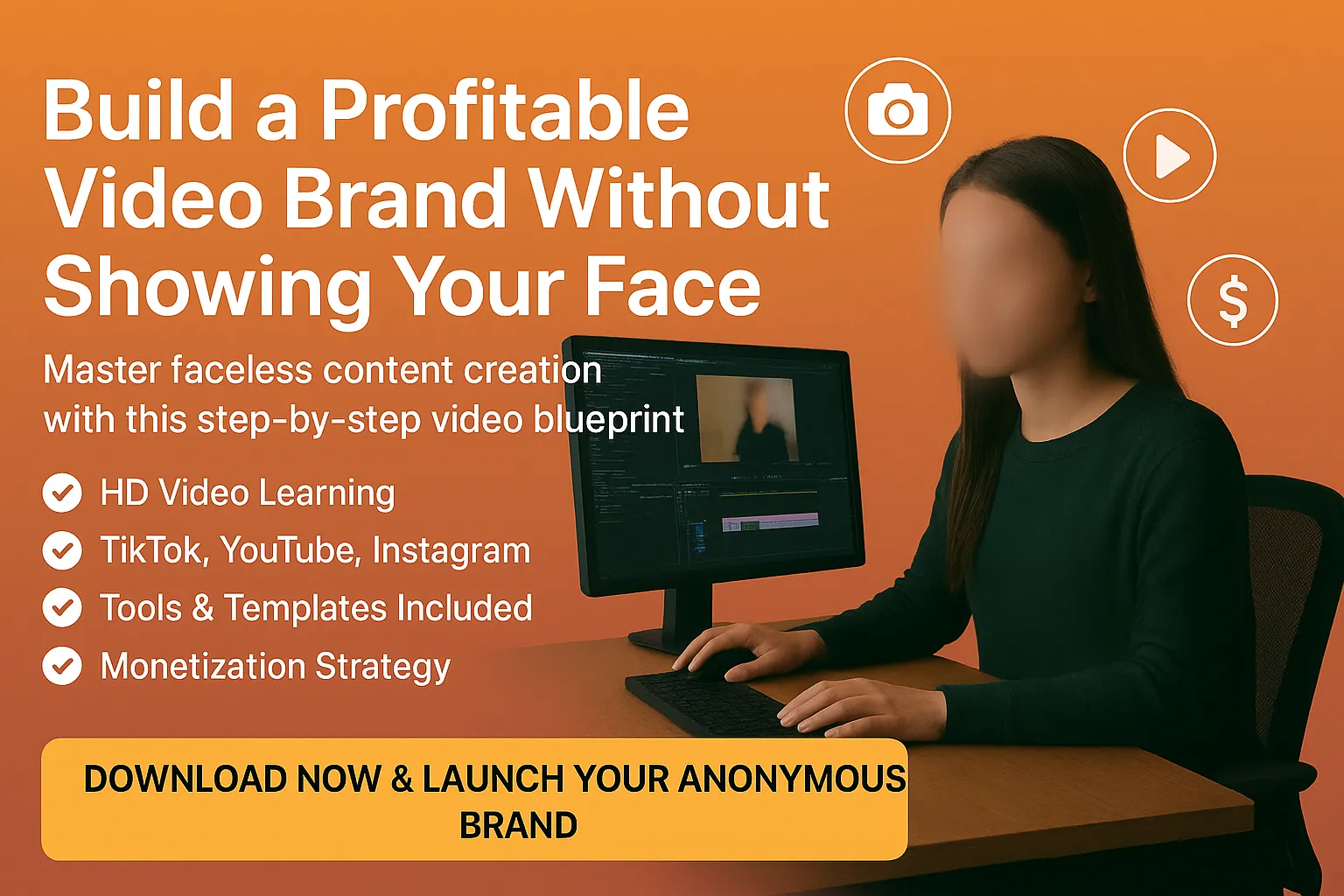 Anonymous Video Empire || Selfany