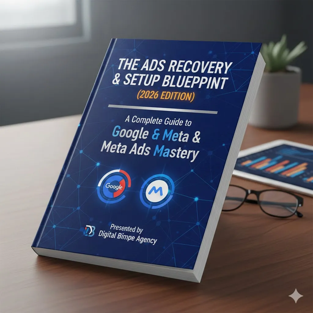 THE ADS RECOVERY & SETUP BLUEPRINT (2026 EDITION)