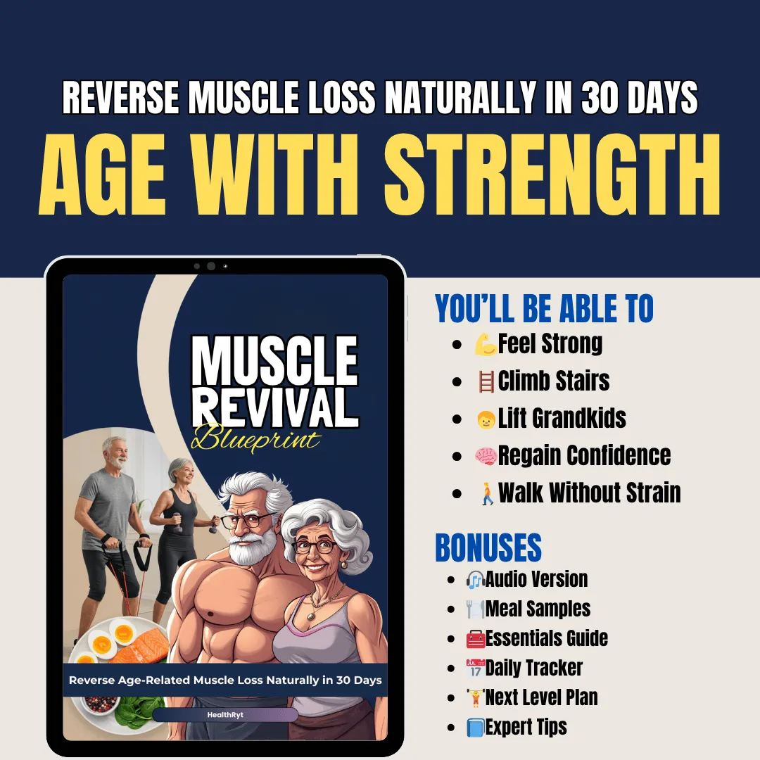 Muscle Revival Blueprint