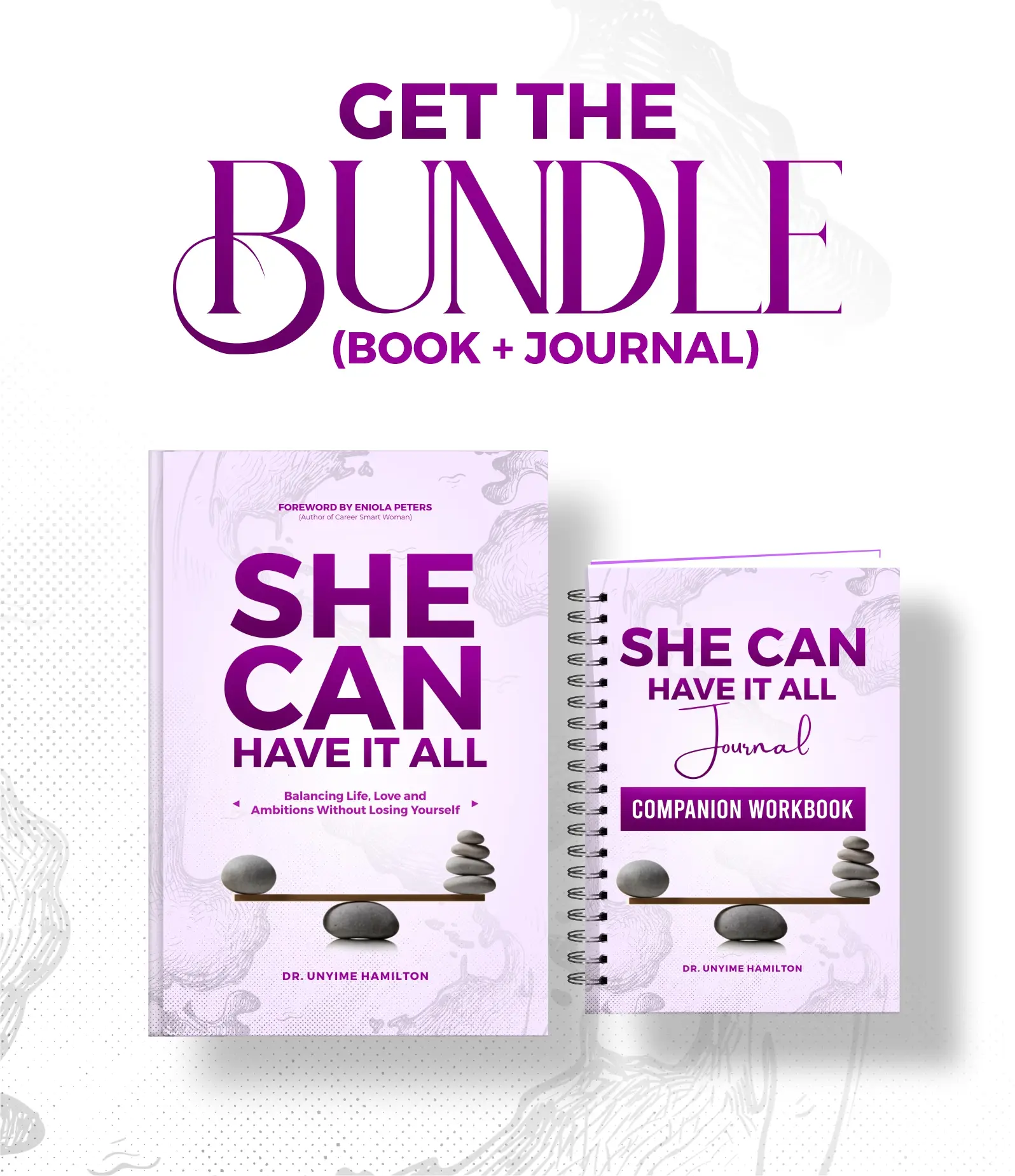 She Can Have It All Bundle (Paper Back Only)