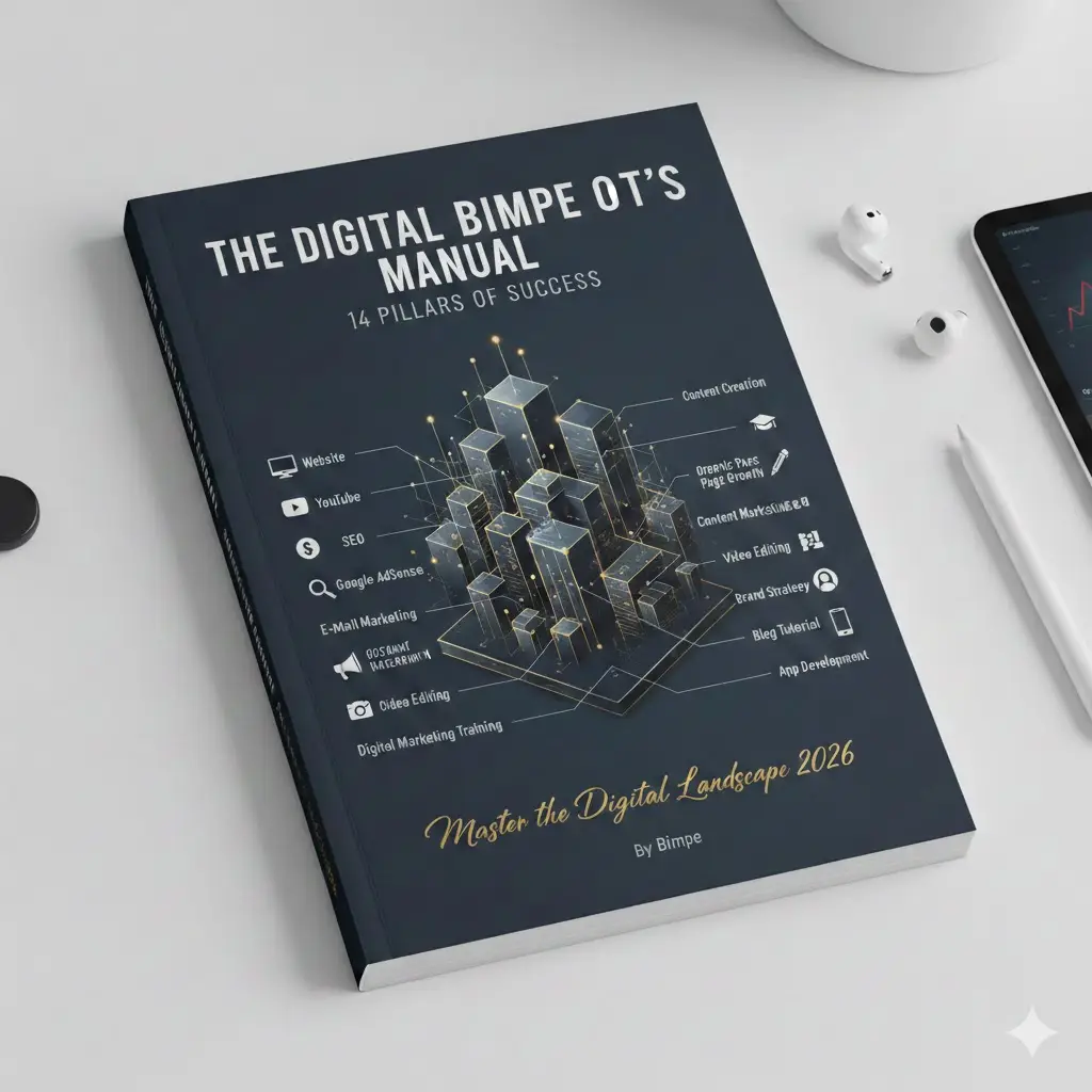 The Digital Architect’s Manual: 14 Pillars of Success