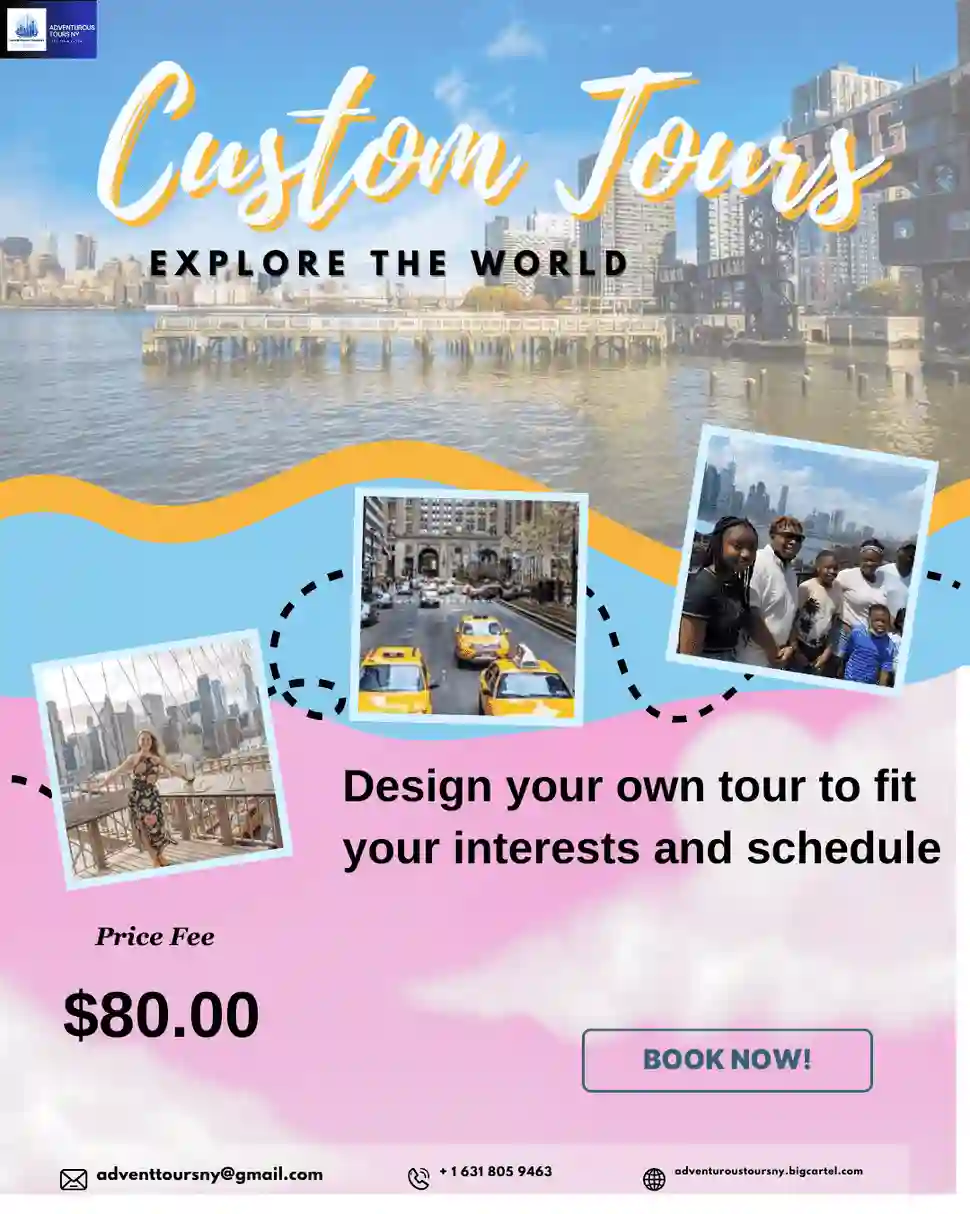 Custom Tours