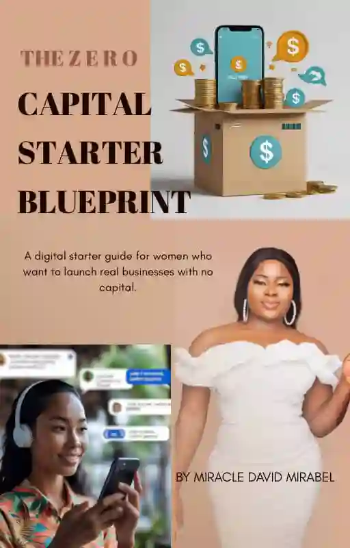 The Zero Capital Starter Blueprint (The Easiest Dropshipping Course) 1