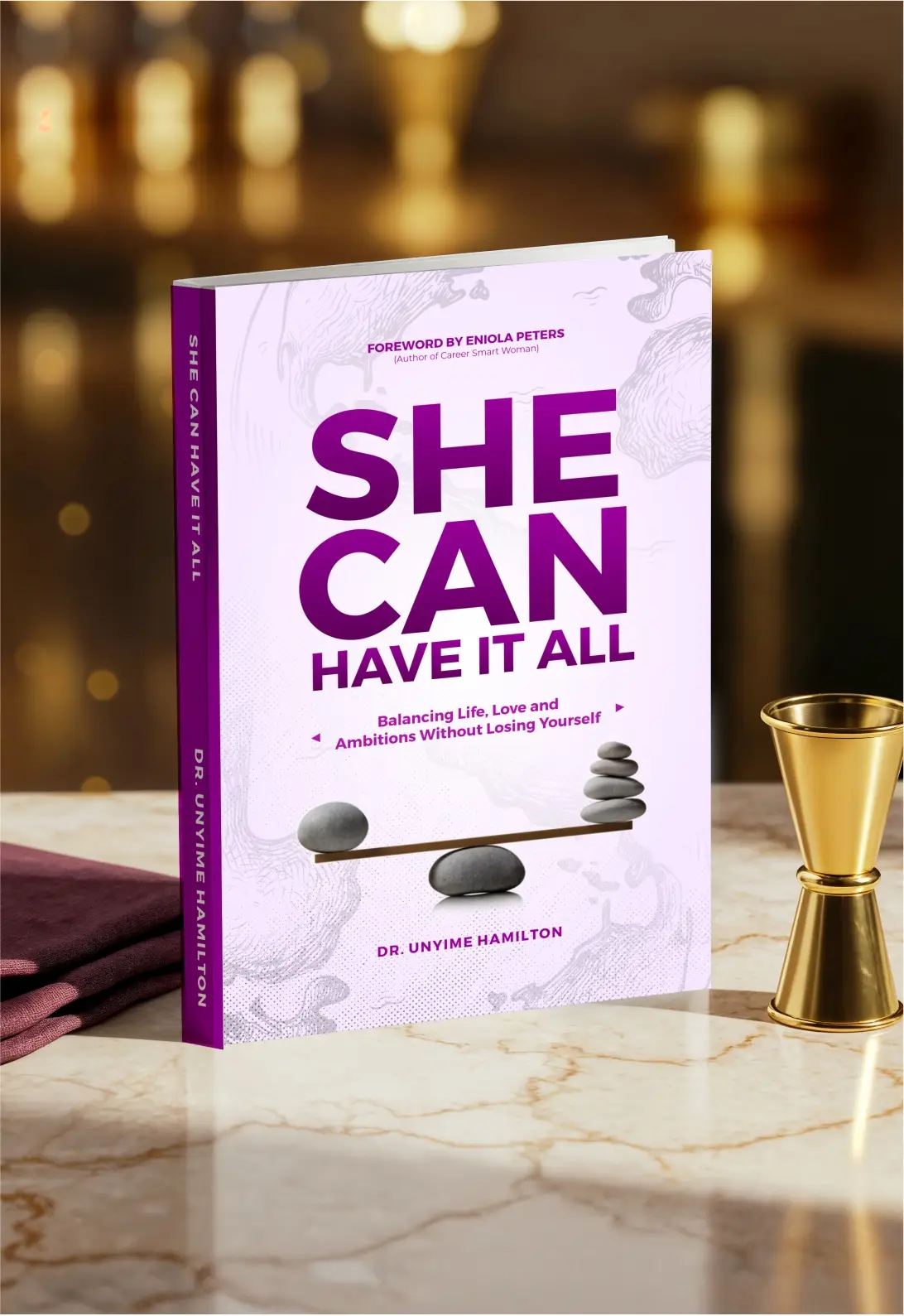 She Can Have It All - E-book