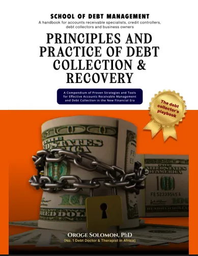 Principles And Practice of Debt Collection And Recovery