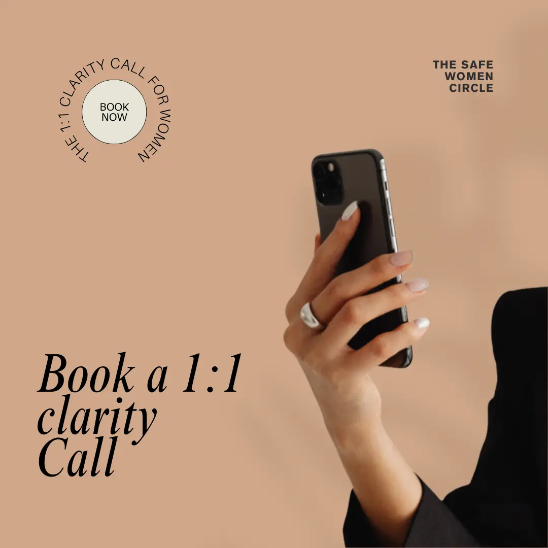 One-on-One Clarity Call Session