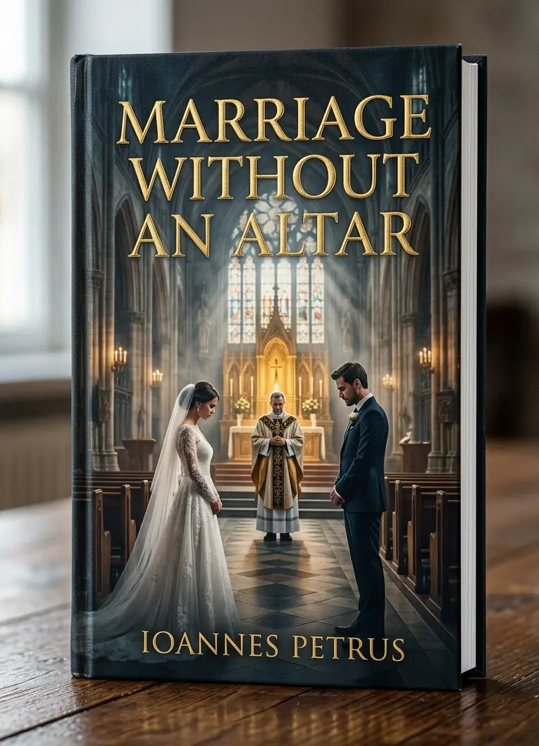 MARRIAGE WITHOUT AN ALTAR