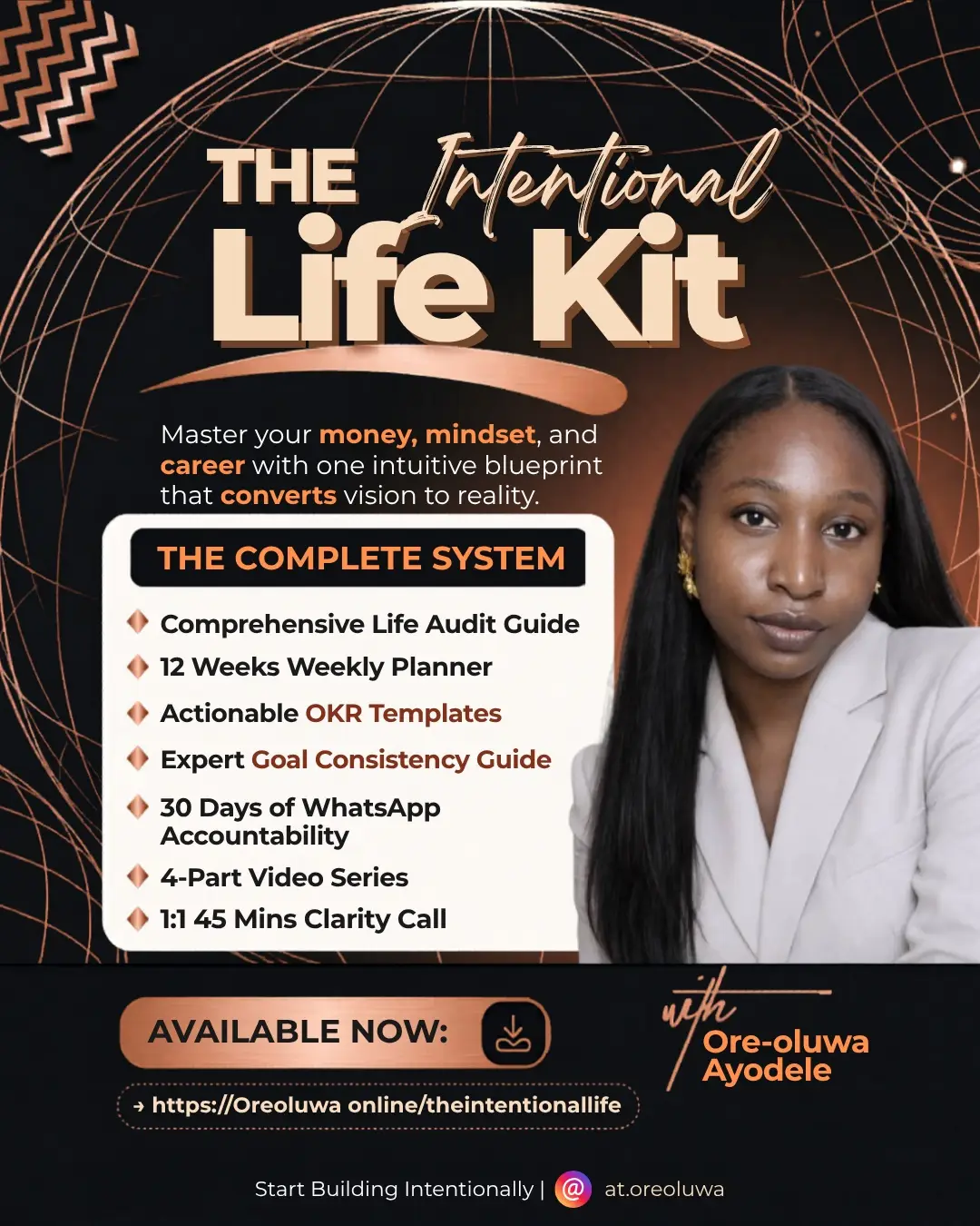 THE INTENTIONAL LIFE KIT: The Accountability System