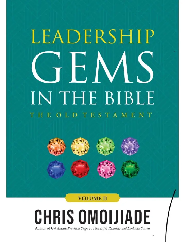Leadership Gems in the Bible (Old Testament Volume 2)