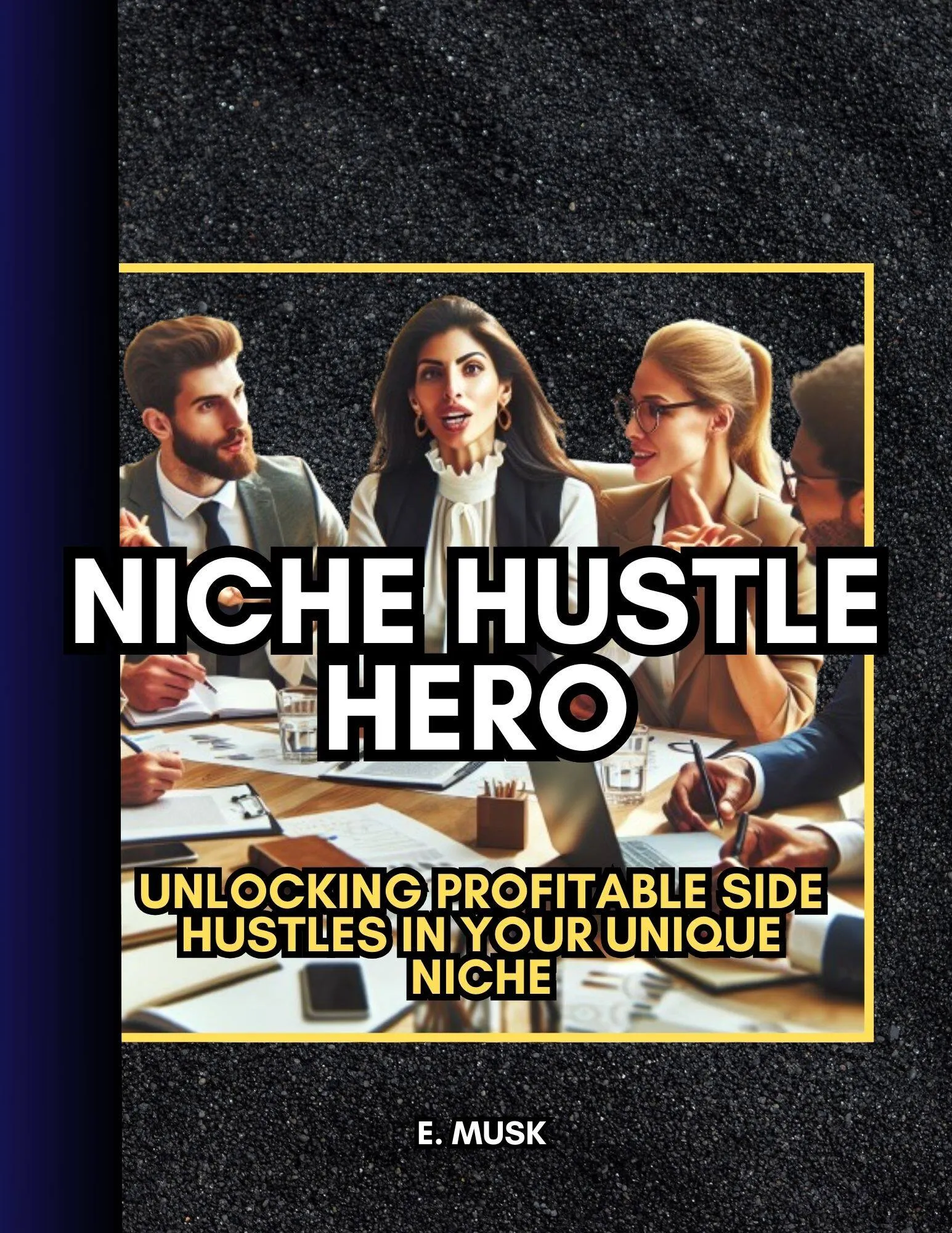 Unlocking Profitable Side Hustles in Your Unique Niche