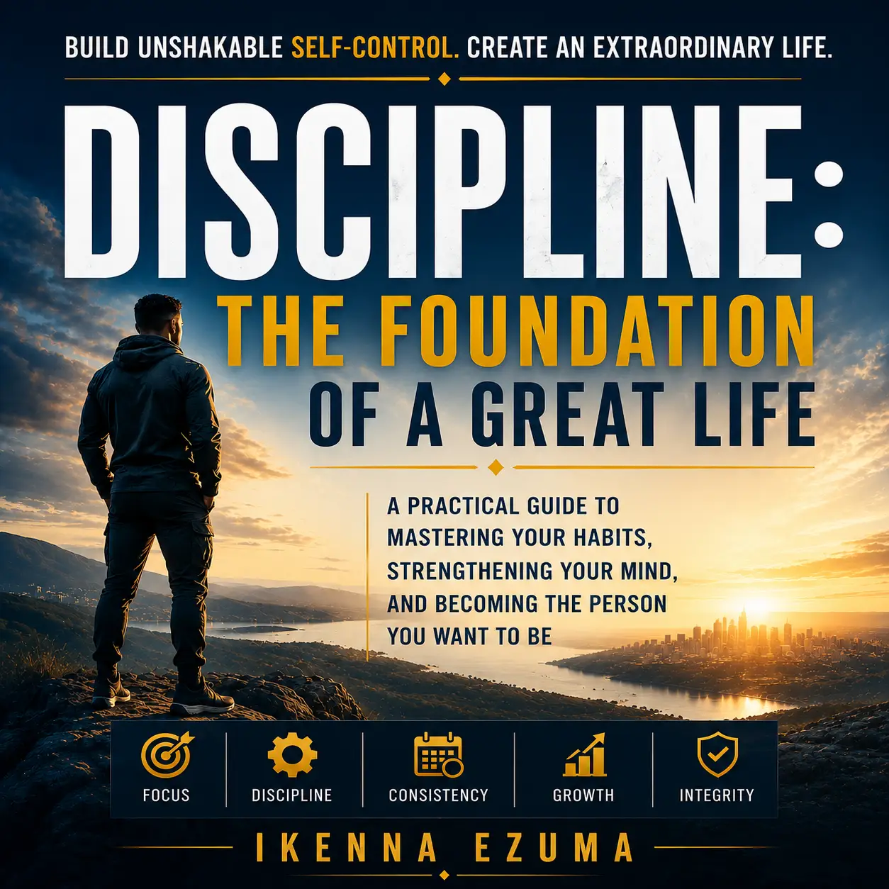 Discipline: The Foundation of a Great Life