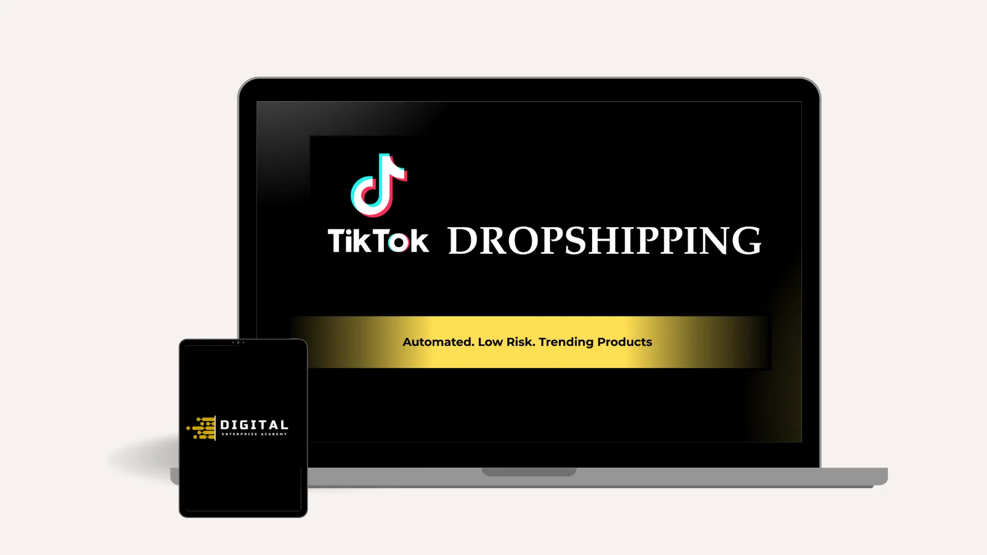 TikTok Drop Shipping COMING SOON
